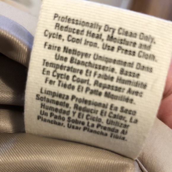 DKNY Trench Coat - Picture 6 of 11